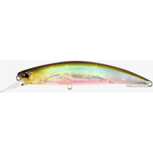 Leurre Duo Spearhead Ryuki 95S Sw Wt GHOST MINNOW