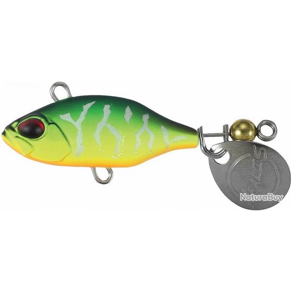 Leurre Duo Realis Spin 5G - 3Cm MAT TIGER