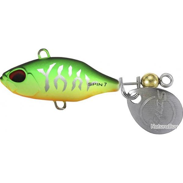 Leurre Duo Realis Spin 7 Gr - 3,5Cm MAT TIGER