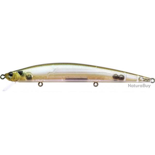 Leurre Duo Tide Minnow 120 Slim GHOST AJI