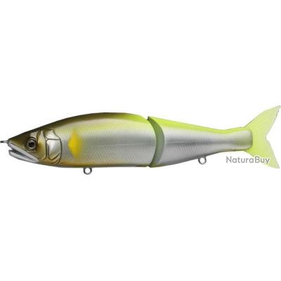 Leurre Gan Craft Jointed Claw 178 Mm Flottant - Coloris U-11 - Pêche Carnassier