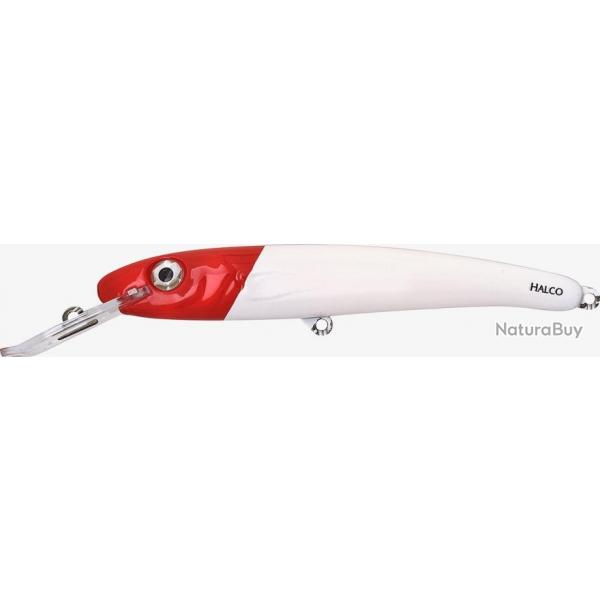 Leurre Halco Laser Pro 140 RED HEAD