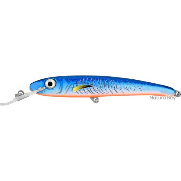 Leurre Halco Laser Pro 140 BLUE FLUORO