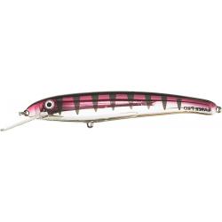 Leurre Halco Laser Pro 160 CHROME PINK