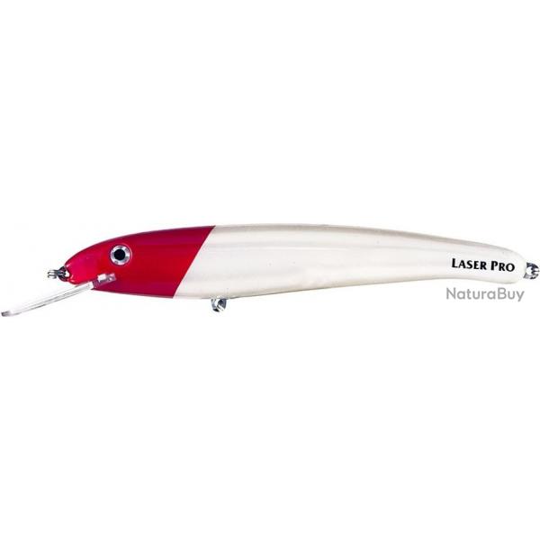 Leurre Halco Laser Pro 160 RED HEAD