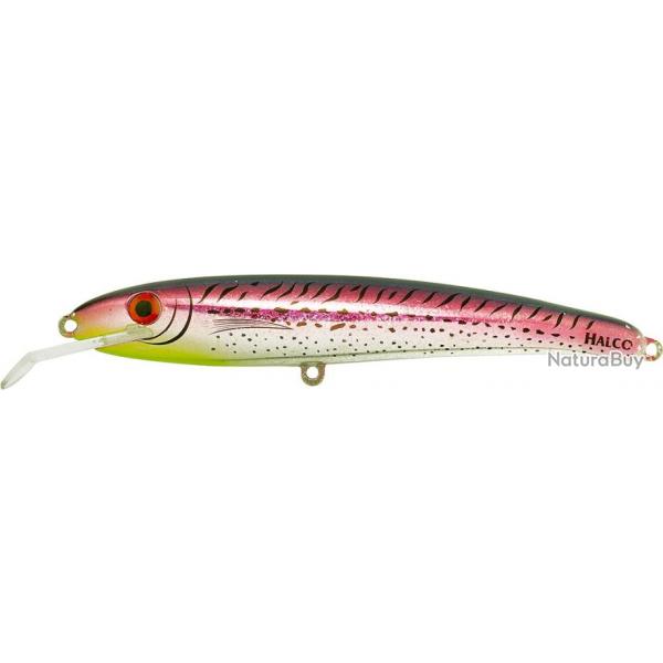 Leurre Halco Laser Pro 190 BLUE MACKEREL