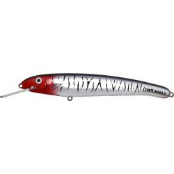 Leurre Halco Laser Pro 190 CHROME TIGER