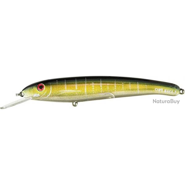 Leurre Halco Laser Pro 190 YELLOW FIN