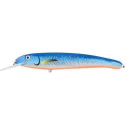 Leurre Halco Laser Pro 190 BLUE FLUORO