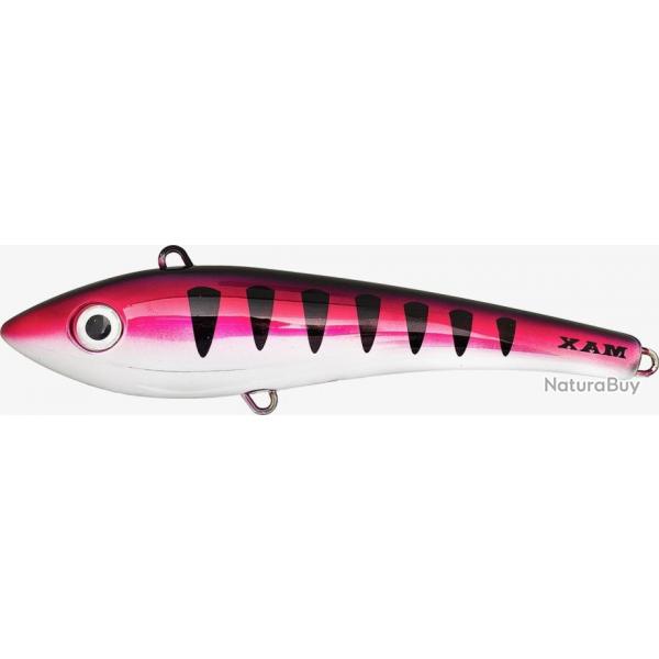 Leurre Halco Max 110 - 30G CHROME PINK