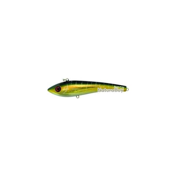 Leurre Halco Max 110 - 30G YELLOW FIN