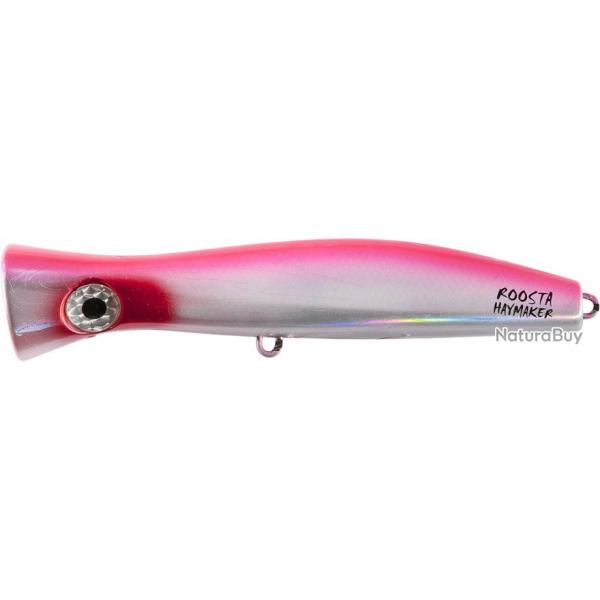 Leurre Halco Roosta Pop 135 PINK SILVER