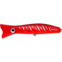 Leurre Halco Roosta Pop 135 RED TIGER