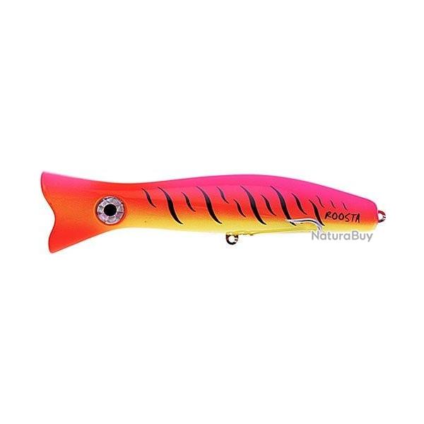 Leurre Halco Roosta Pop 135 PINK FLUORO