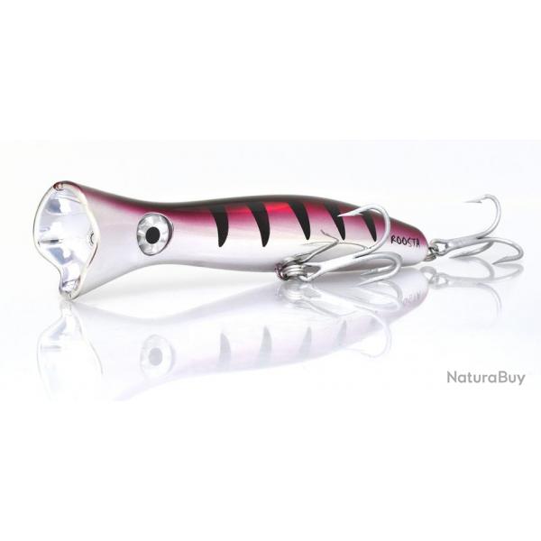 Leurre Halco Roosta Pop 160 CHROME PINK