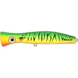 Leurre Halco Roosta Pop 195 FLUORO GREEN