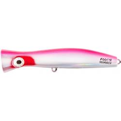 Leurre Halco Roosta Pop 195 PINK SILVER