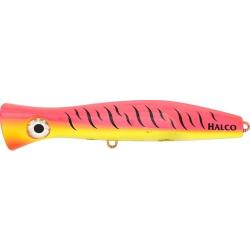 Leurre Halco Roosta Pop 195 PINK FLUORO