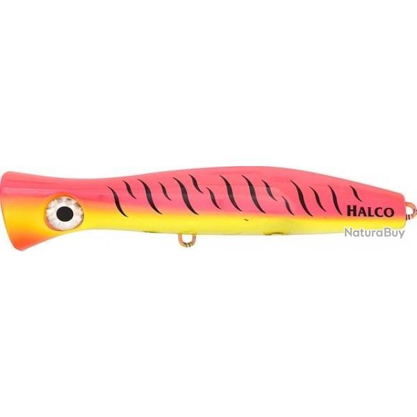 Leurre Halco Roosta Pop 195 PINK FLUORO