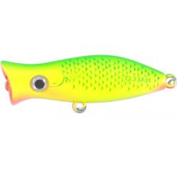 Leurre Halco Roosta Pop 60 GREEN FLUORO