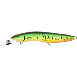 Leurre Halco Sorcerer 125 FLUORO GREEN