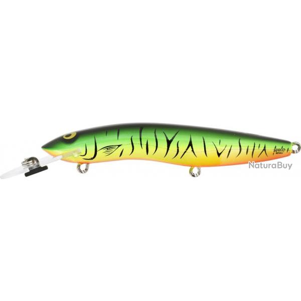 Leurre Halco Sorcerer 125 FLUORO GREEN