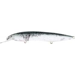 Leurre Halco Sorcerer 125 GREAT WHITE