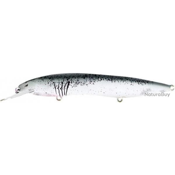 Leurre Halco Sorcerer 125 GREAT WHITE