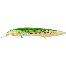 Leurre Halco Sorcerer 125 TROUT ENVY