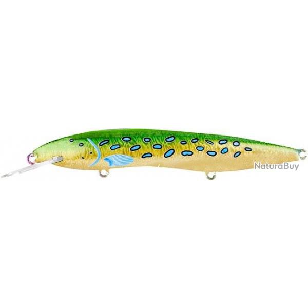 Leurre Halco Sorcerer 125 TROUT ENVY