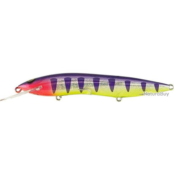 Leurre Halco Sorcerer 150 DEEP PURPLE