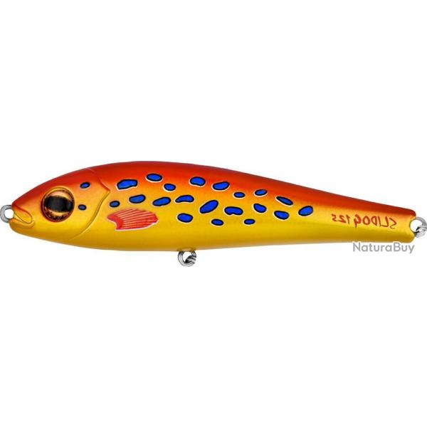 Leurre Halco Slidog 150 - 85G CORAL TROUT