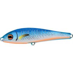 Leurre Halco Slidog 150 - 85G BLUE SMOKE