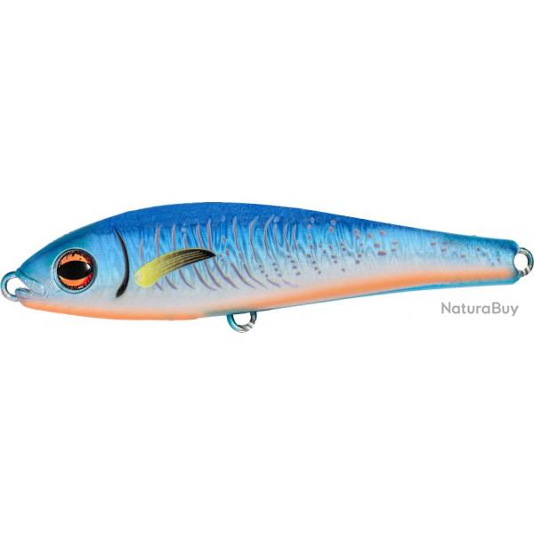 Leurre Halco Slidog 150 - 85G BLUE SMOKE