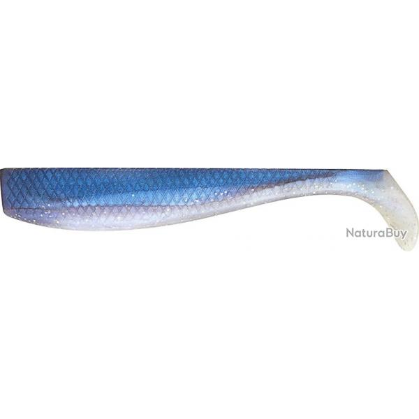 Leurre Souple Madness Bakuree Shad Kb 110 BLUE SHINNER