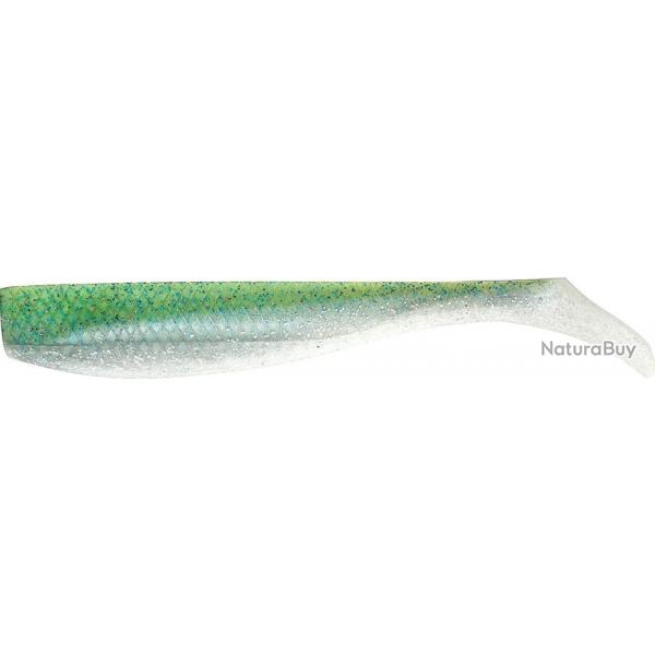 Leurre Souple Madness Bakuree Shad Kb 150 NATURAL GREEN BLUE FLAKE