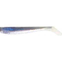 Leurre Souple Madness Bakuree Shad Tail 86 BLUE SHINNER