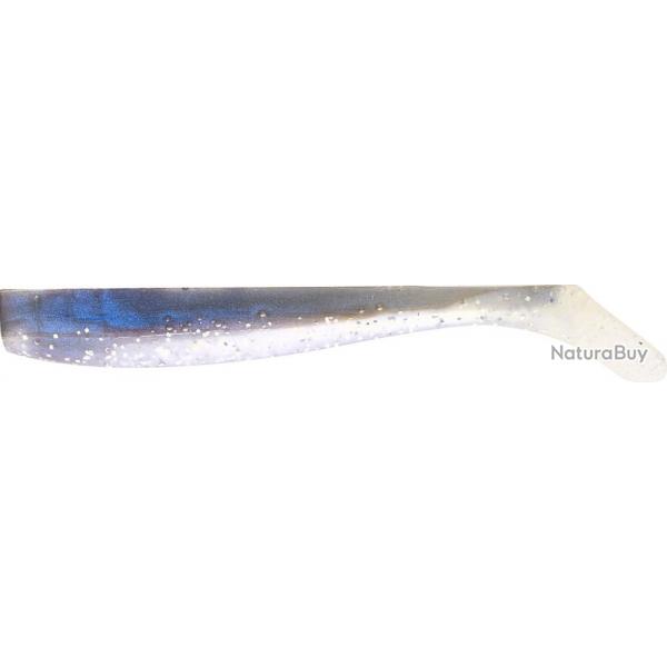 Leurre Souple Madness Bakuree Shad Tail 86 BLUE SHINNER