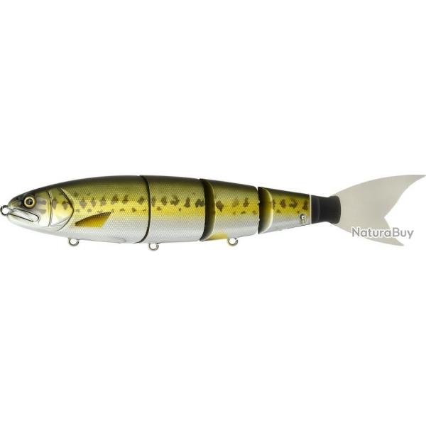 Leurre Madness Balam 300 BLACK BASS