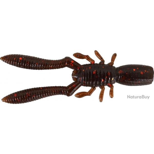 Leurre Souple Megabass Bottle Shrimp 2.4 UCHIDA ZARIGANI