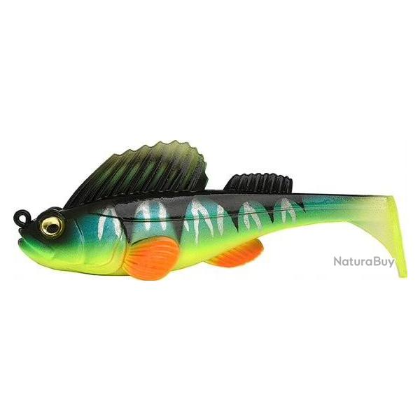 Leurre Souple Megabass Dark Sleeper 3.8 - 23G MAT TIGER