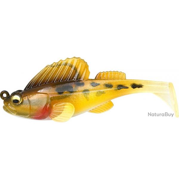 Leurre Souple Megabass Dark Sleeper 3 - 18G GOBIE