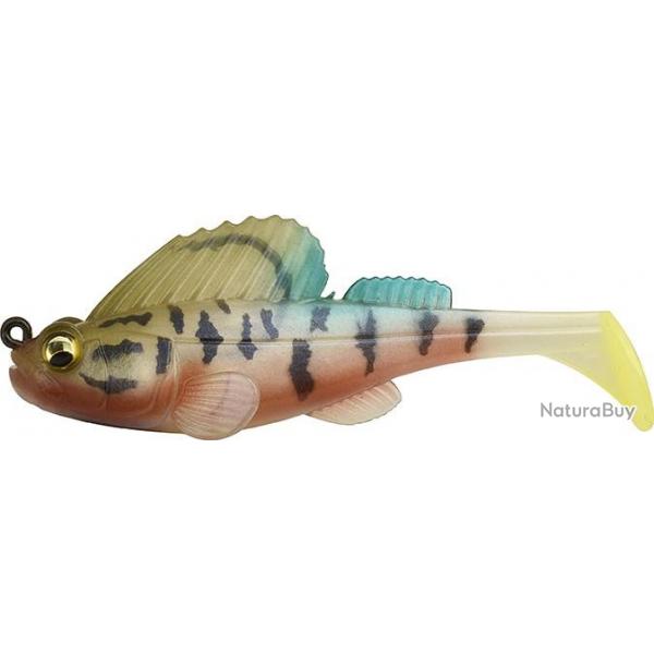 Leurre Souple Megabass Dark Sleeper 3 - 13G BIWACO YOSHINOBORI