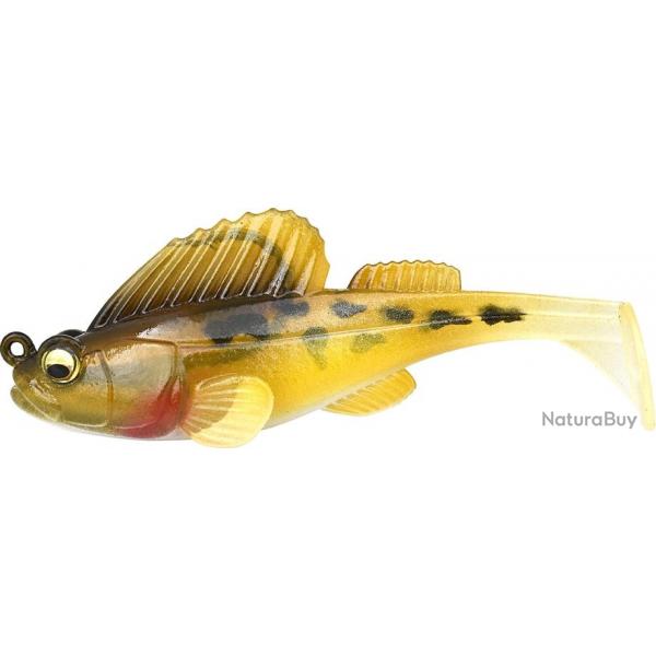 Leurre Souple Megabass Dark Sleeper 3 - 13G GOBIE