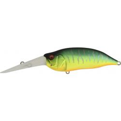 Leurre Megabass Ixi Shad Tx MAT TIGER