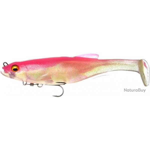 Leurre Souple Megabass Mag Draft 10 PINK SHINER