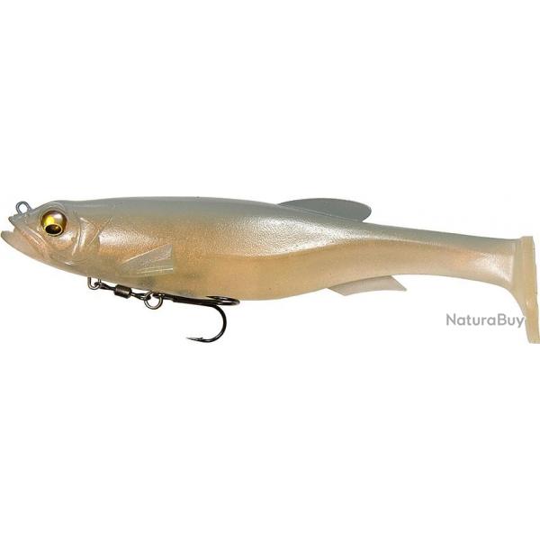 Leurre Souple Megabass Mag Draft 10 WHITE BACK SHAD