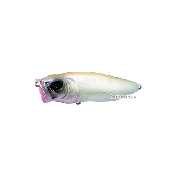 Leurre Megabass Pop Max FRENCH PEARL