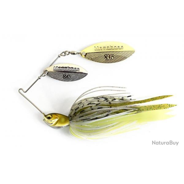 Spinner - Bait Megabass Sv-3 3/8 Double Willow AYU