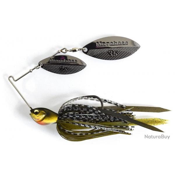 Spinner - Bait Megabass Sv-3 3/8 Double Willow GILL